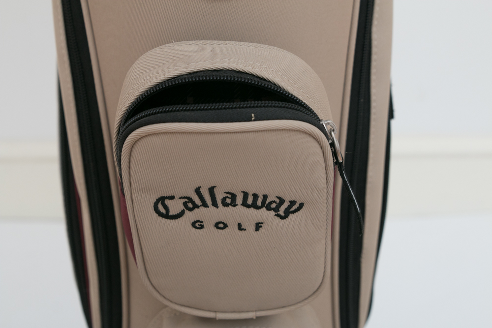 Callaway Women's GES Golf Clubs & Bag