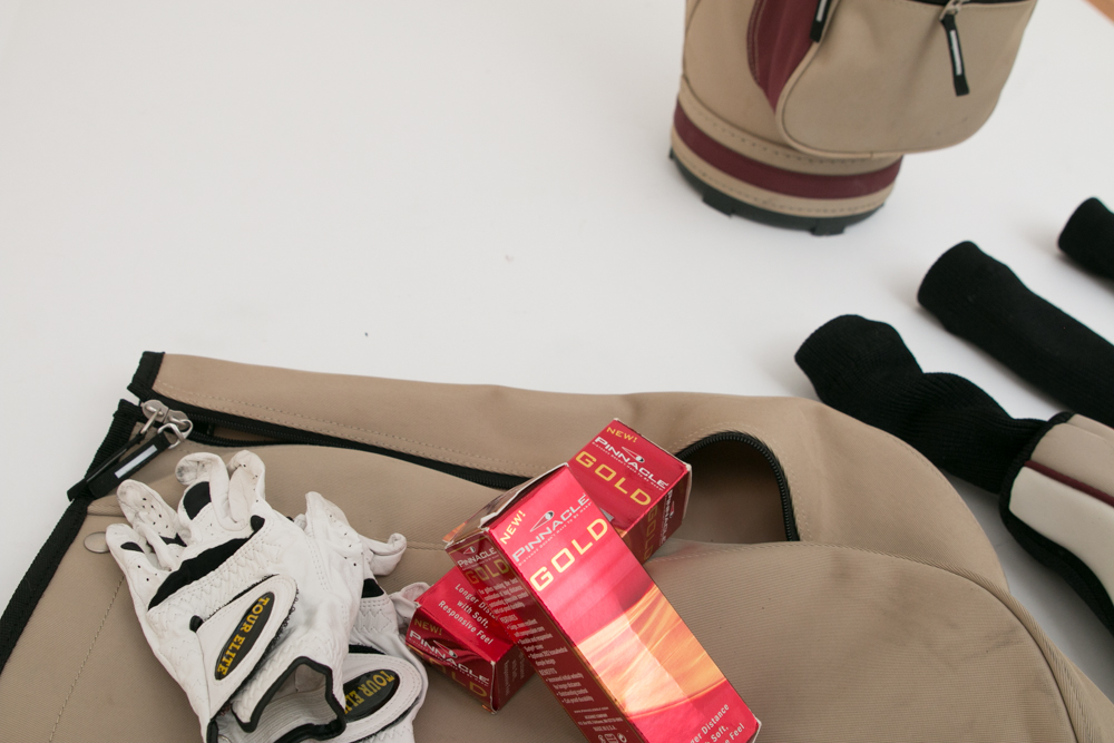 Callaway Women's GES Golf Clubs & Bag