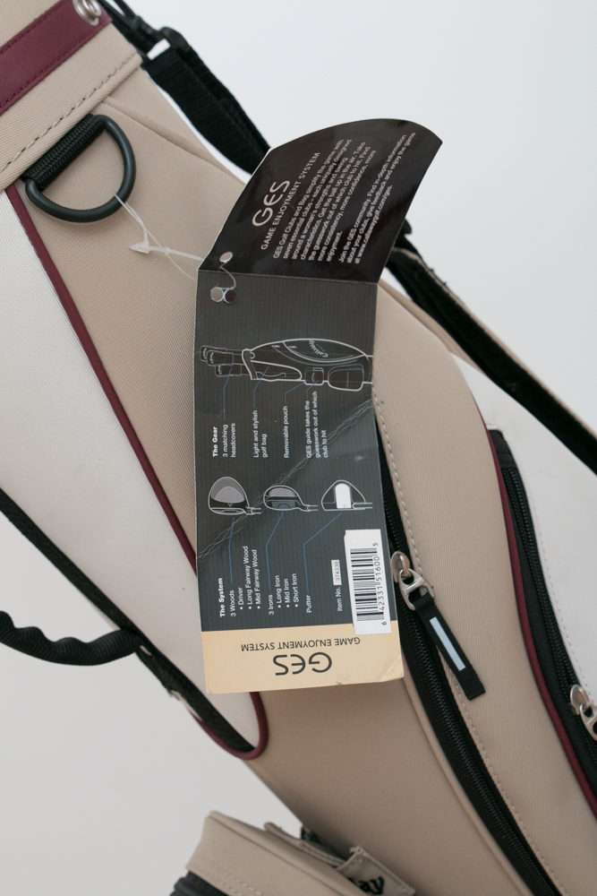 Callaway Women's GES Golf Clubs & Bag