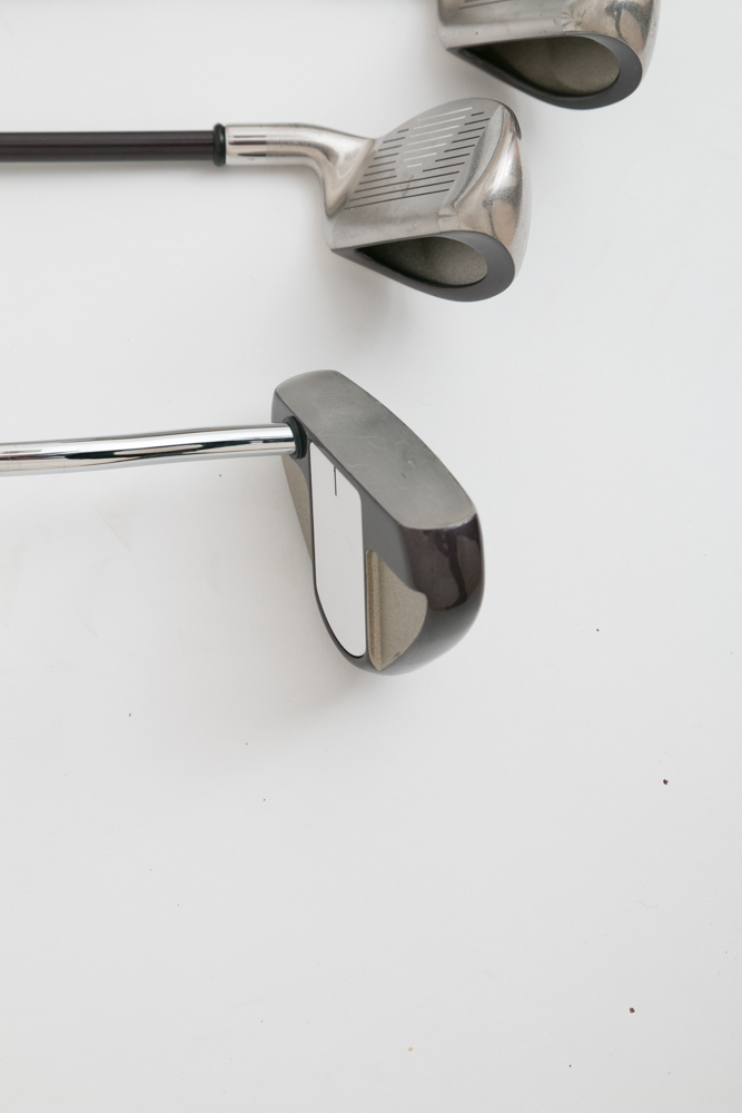 Callaway Women's GES Golf Clubs & Bag