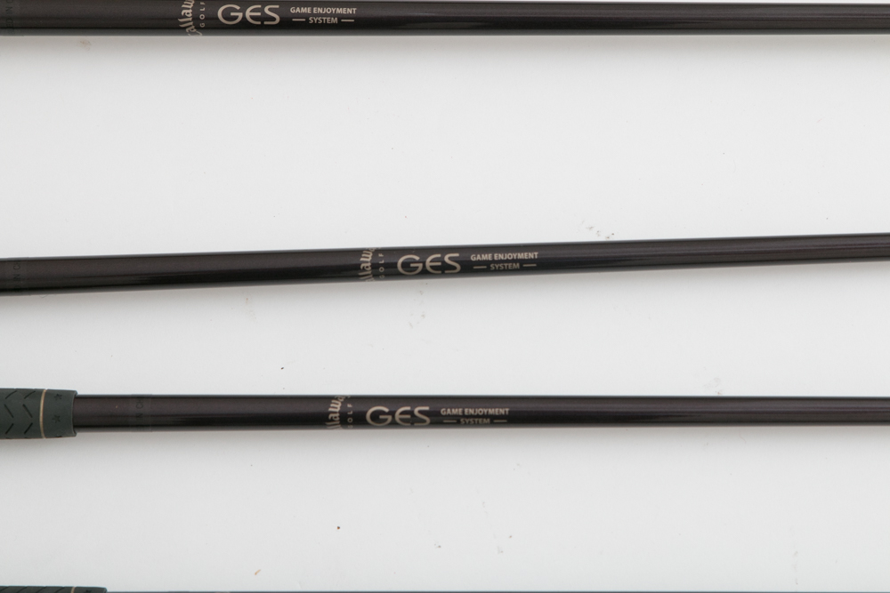 Callaway Women's GES Golf Clubs & Bag