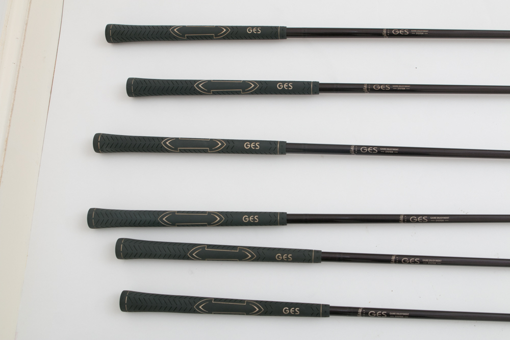 Callaway Women's GES Golf Clubs & Bag