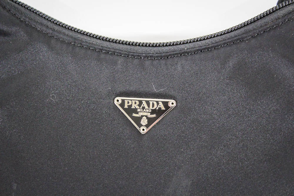 Prada Tessuto Sport Nero Handbag