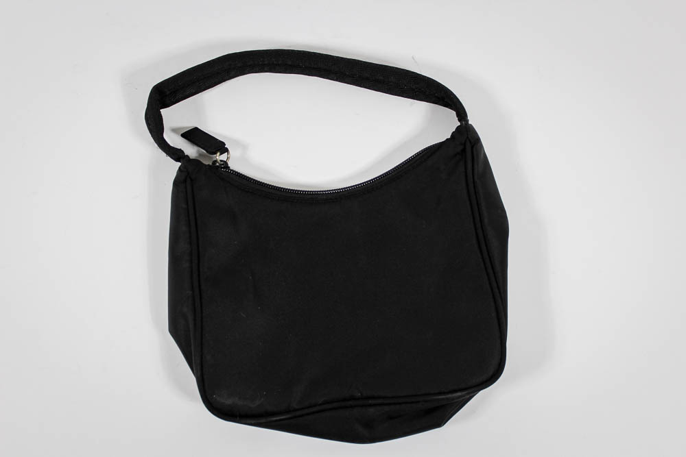 Prada Tessuto Sport Nero Handbag