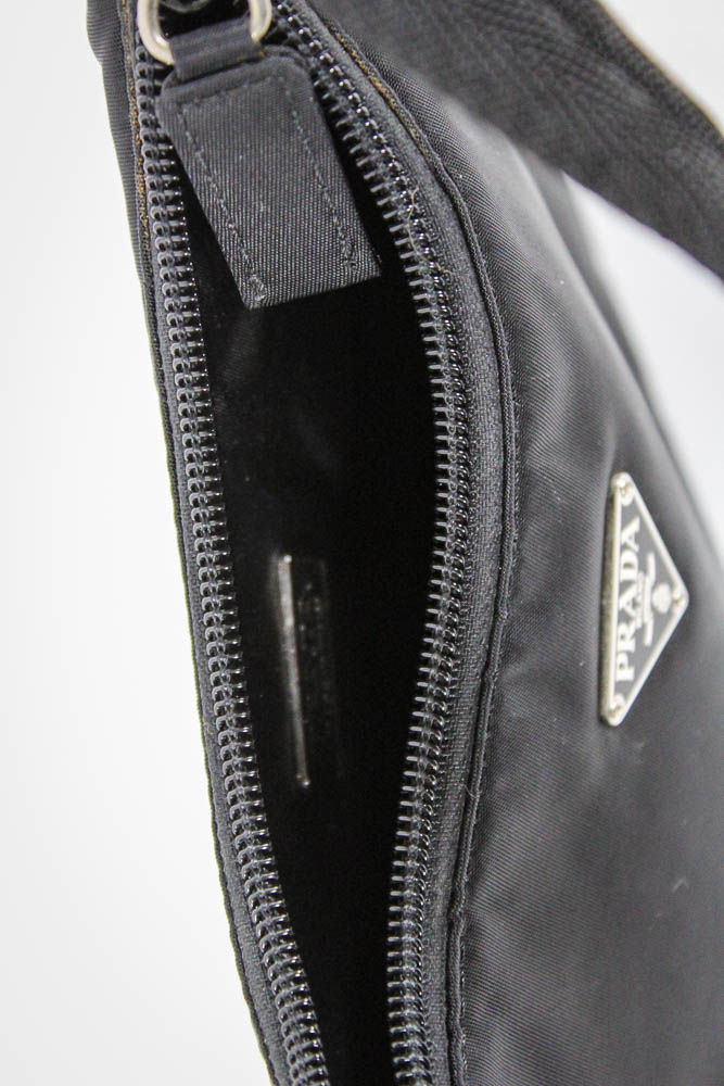 Prada Tessuto Sport Nero Handbag