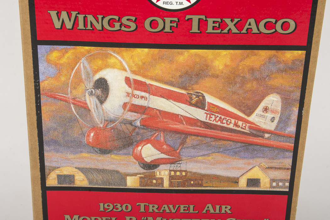 Assortment of Model Airplane Toys and GI Joe Classic Collection Doll