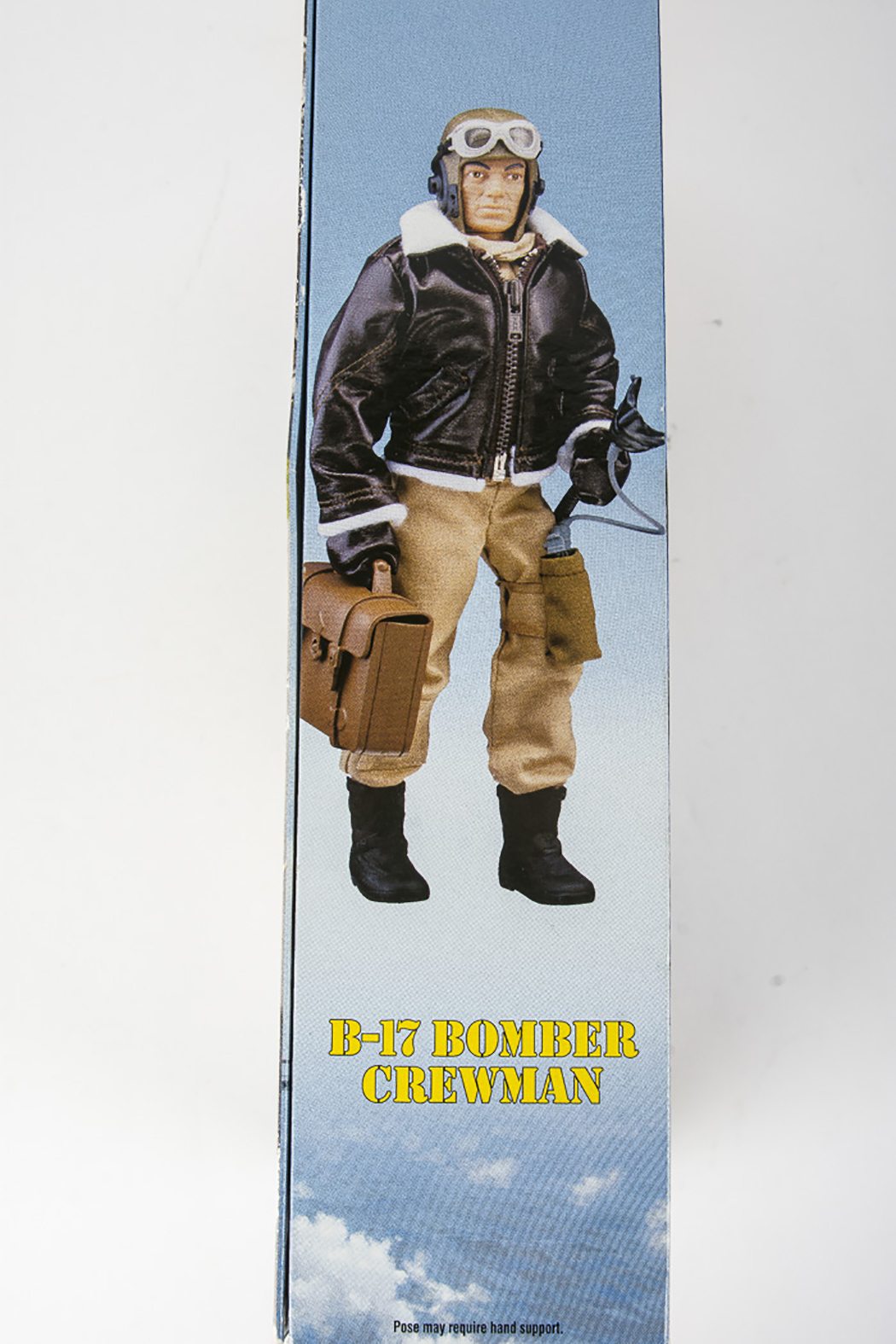 Assortment of Model Airplane Toys and GI Joe Classic Collection Doll