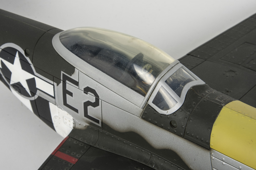 Assortment of Model Airplane Toys and GI Joe Classic Collection Doll