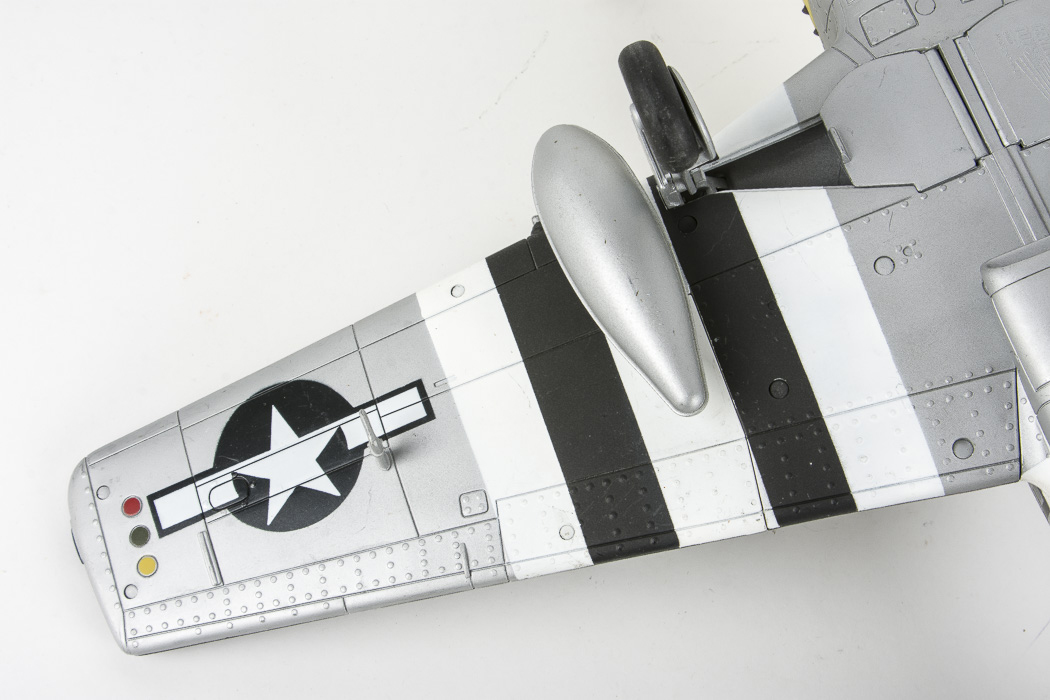 Assortment of Model Airplane Toys and GI Joe Classic Collection Doll