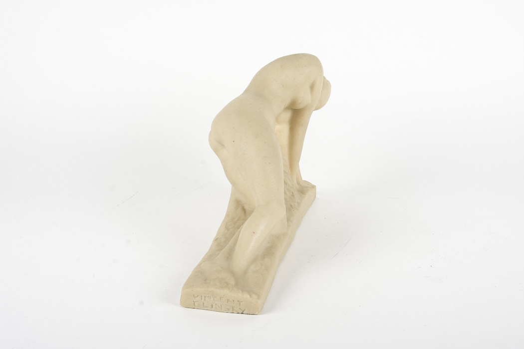 Vincent Glinsky Reproduction Sculpture "The Awakening"