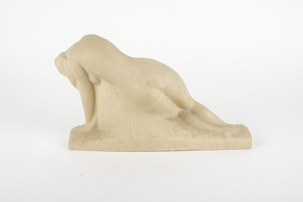 Vincent Glinsky Reproduction Sculpture "The Awakening"