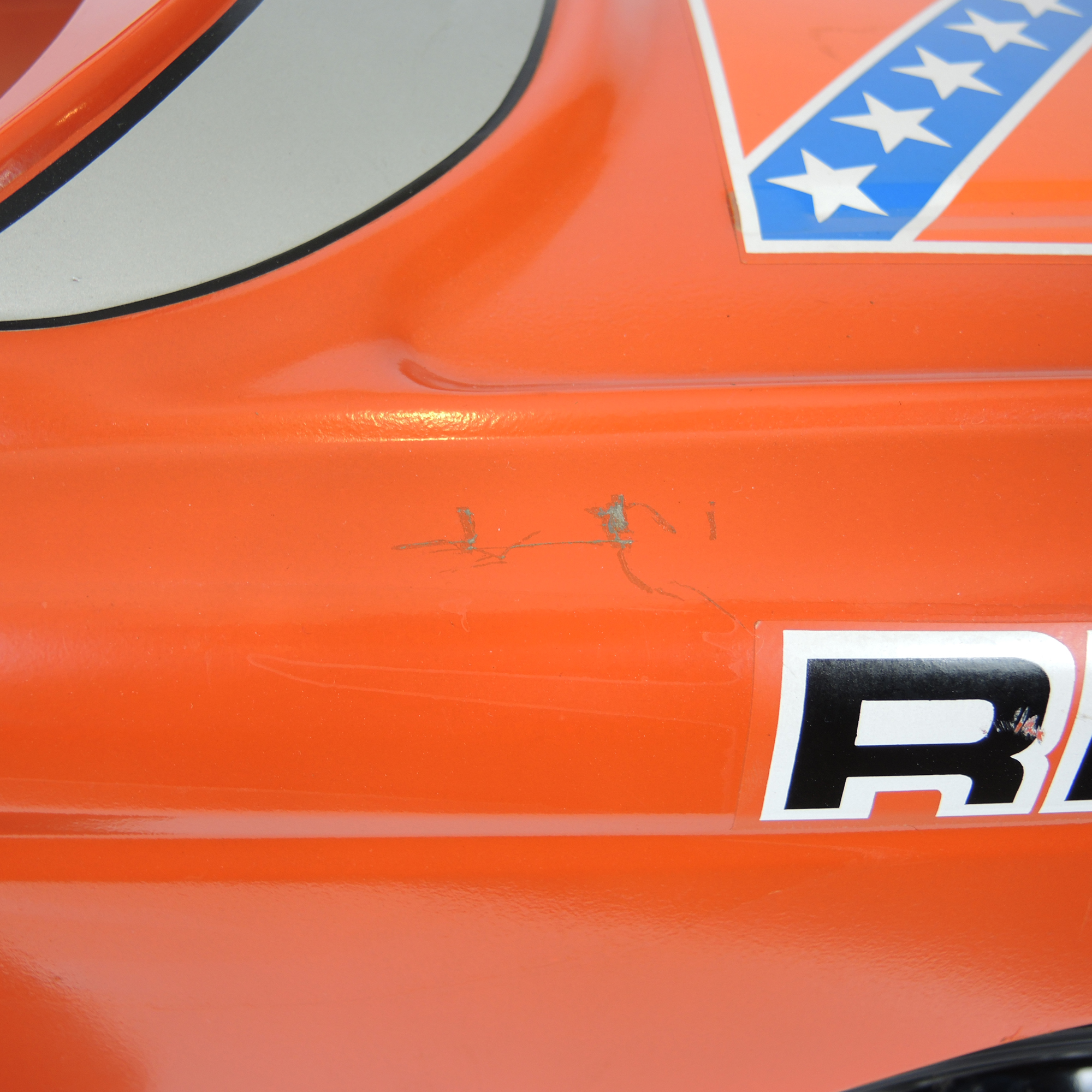 Vintage AMF Rebel Metal Pedal Car