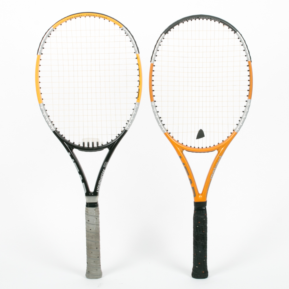 HEAD "Liquidmetal" Tennis Racquets