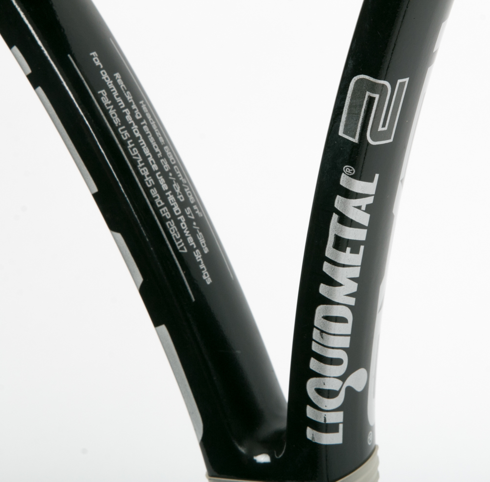 HEAD "Liquidmetal" Tennis Racquets