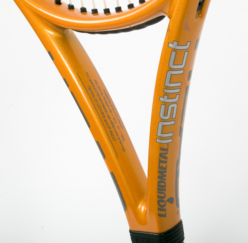 HEAD "Liquidmetal" Tennis Racquets