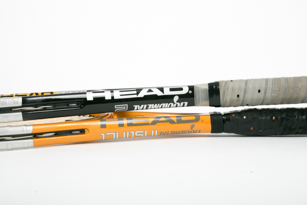 HEAD "Liquidmetal" Tennis Racquets