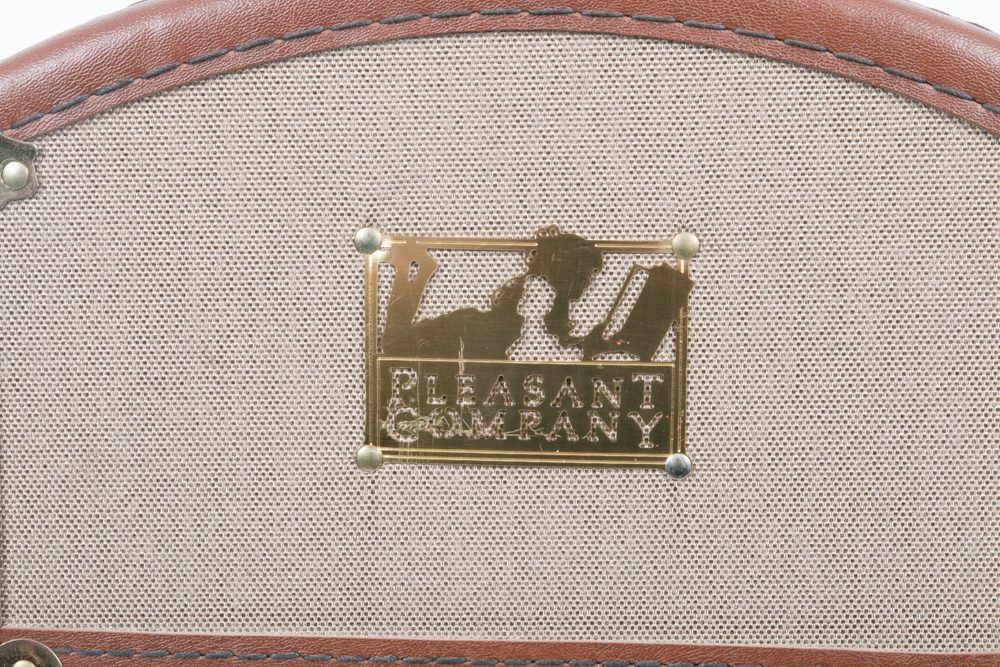 American Girl Doll Molly with Travel Trunk and Accessories