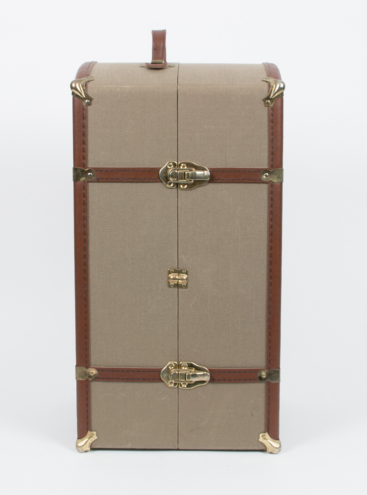 American Girl Doll Molly with Travel Trunk and Accessories