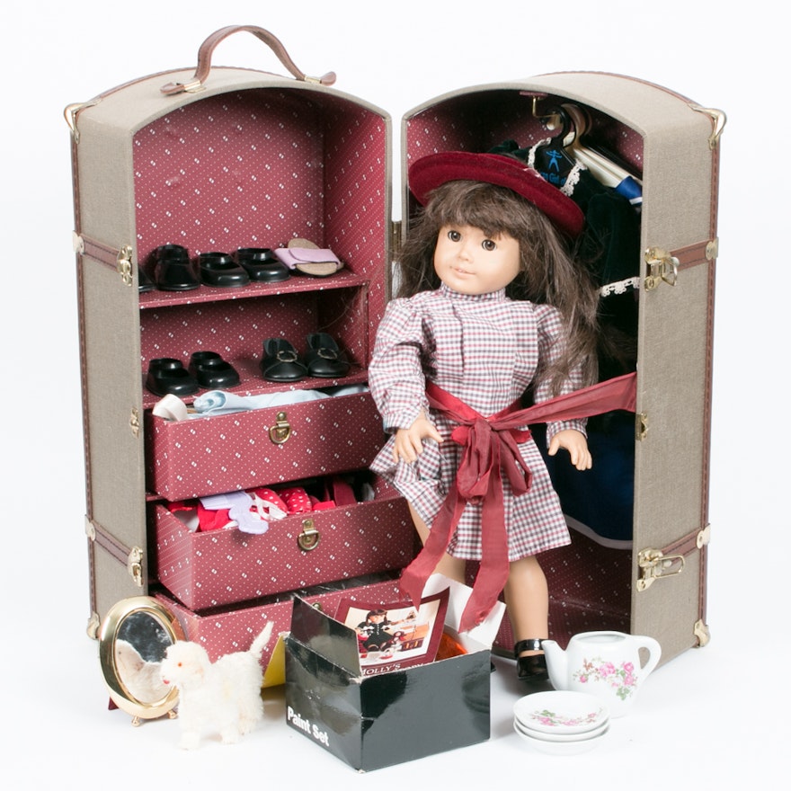 Samantha American Value Of American Girl Doll Molly Molly American
