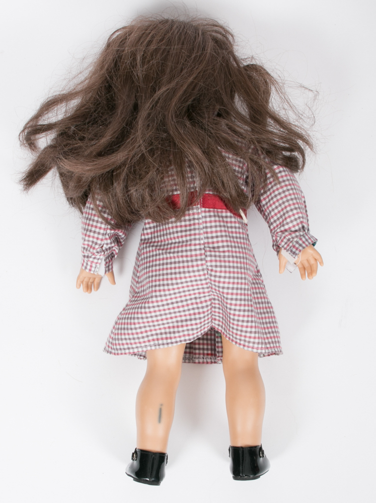 American Girl Doll Molly with Travel Trunk and Accessories