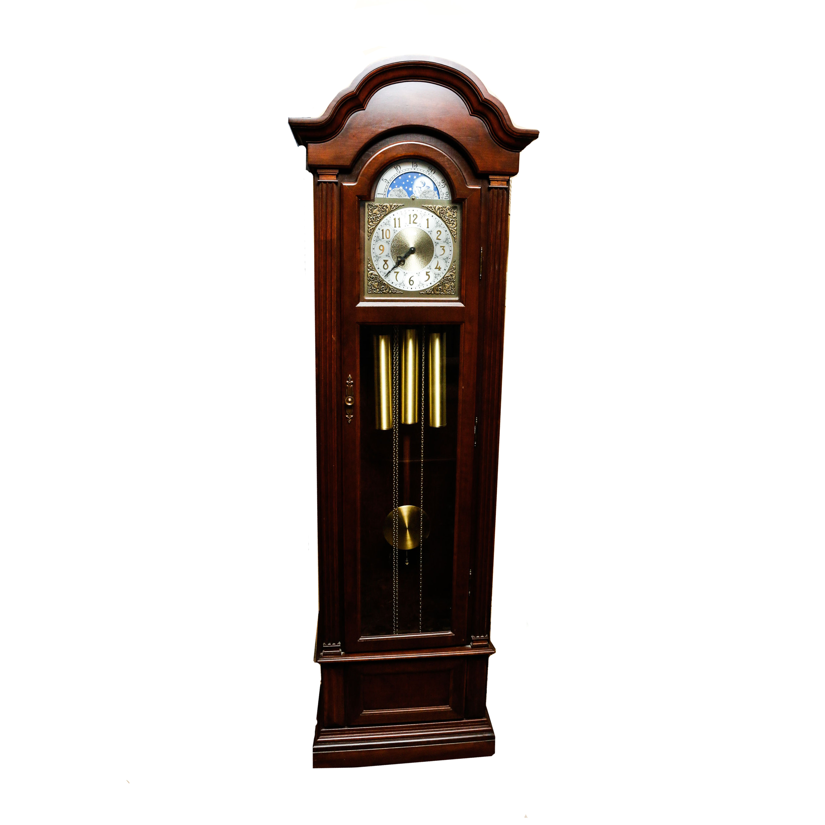 Seth Thomas Grandfather Clock