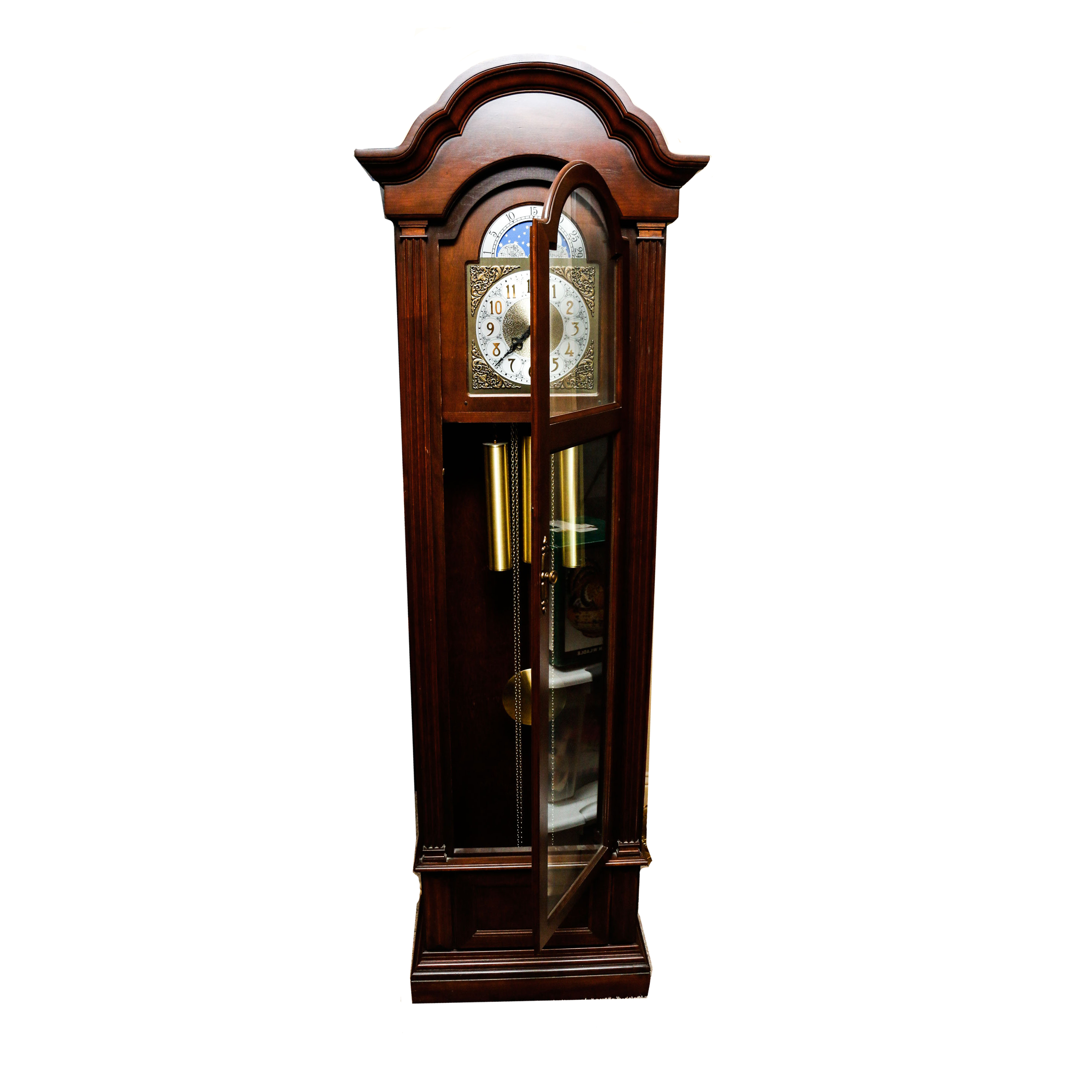Seth Thomas Grandfather Clock