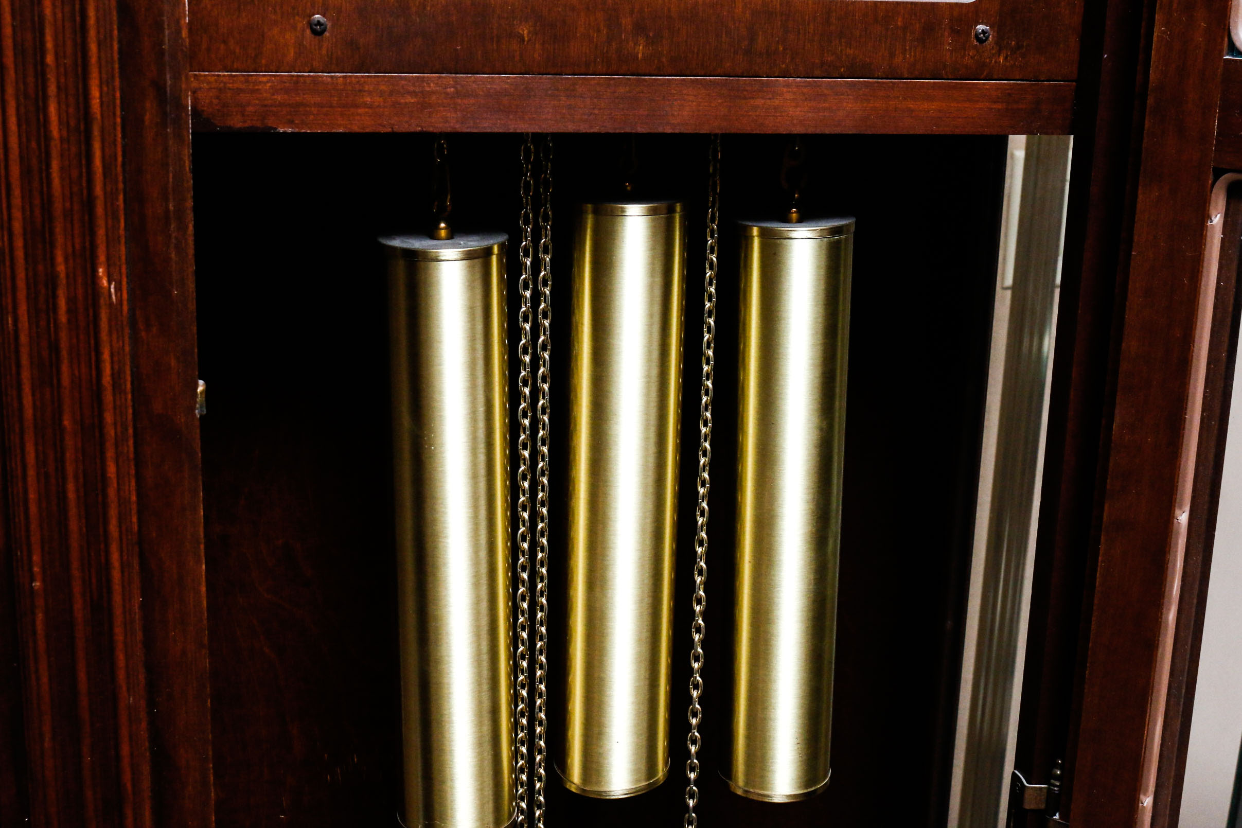 Seth Thomas Grandfather Clock