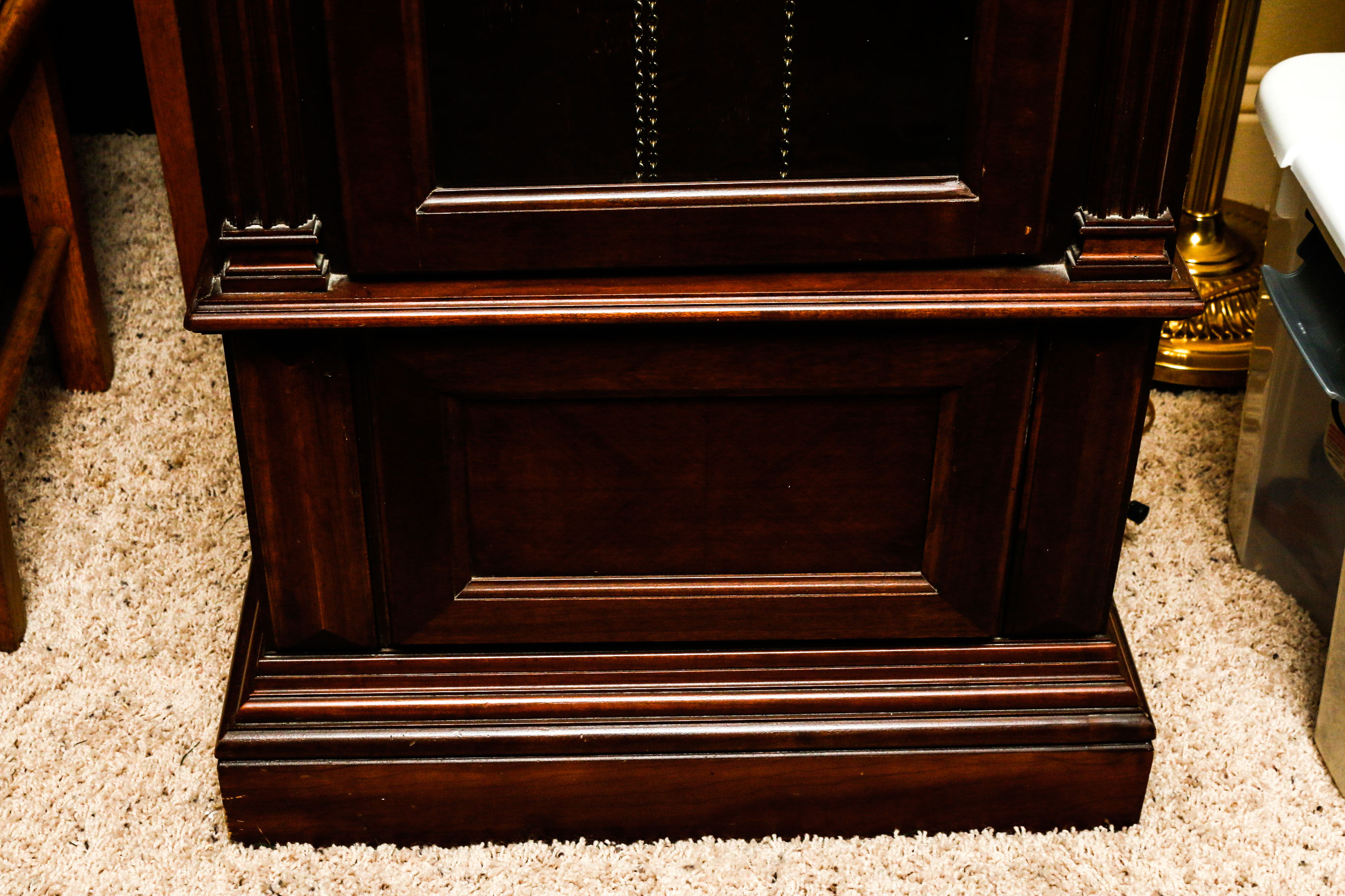 Seth Thomas Grandfather Clock