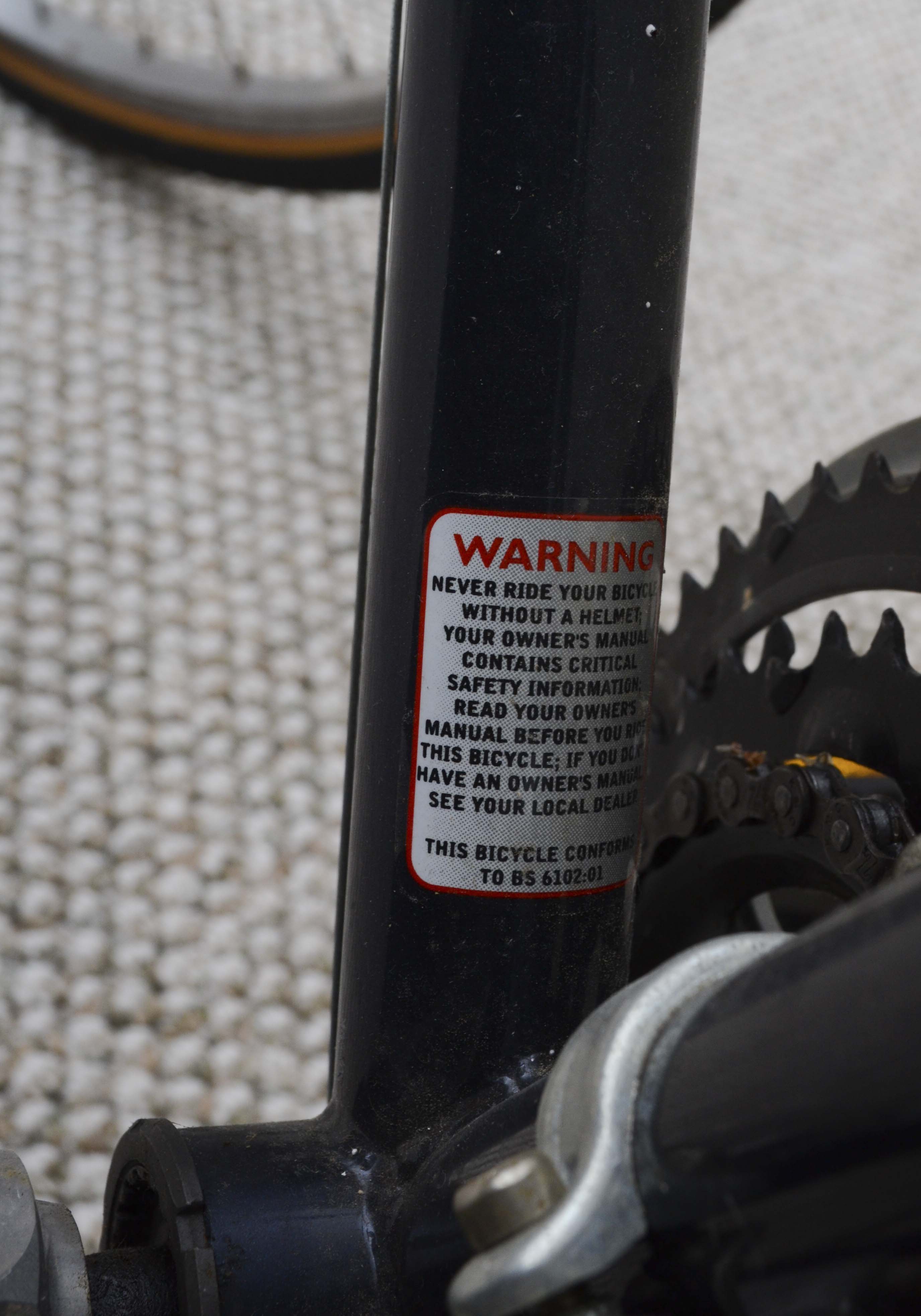 Trek "700 Multitrack" Road Bicycle