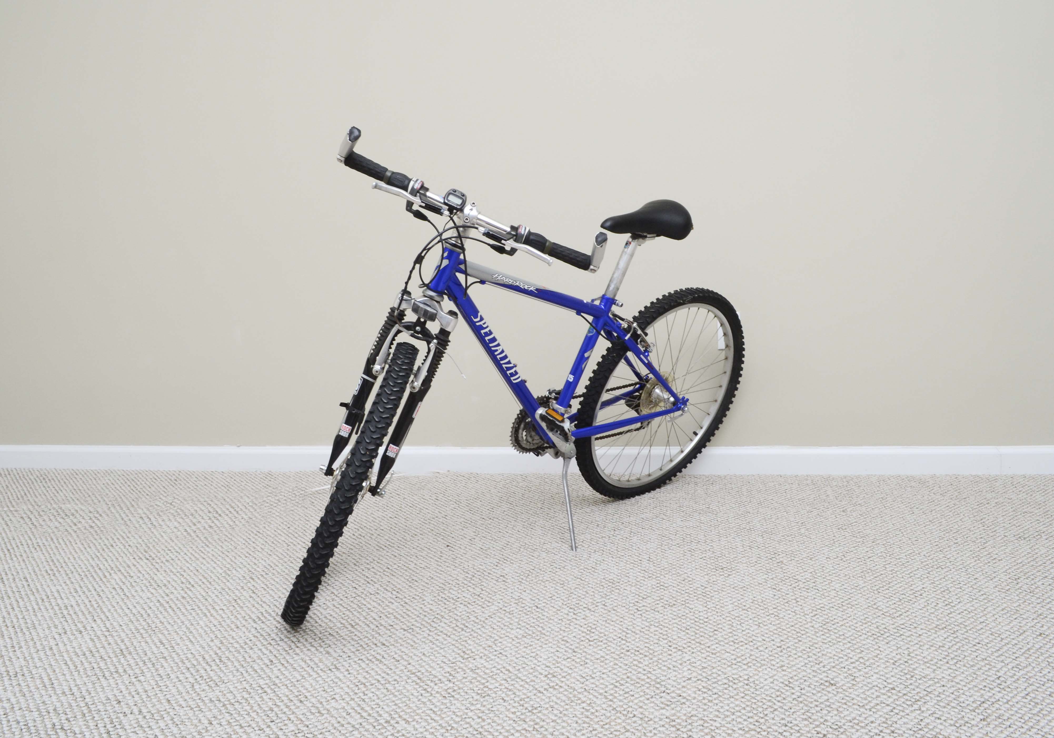 Hard Rock FS "Specialized" Mountain Bike