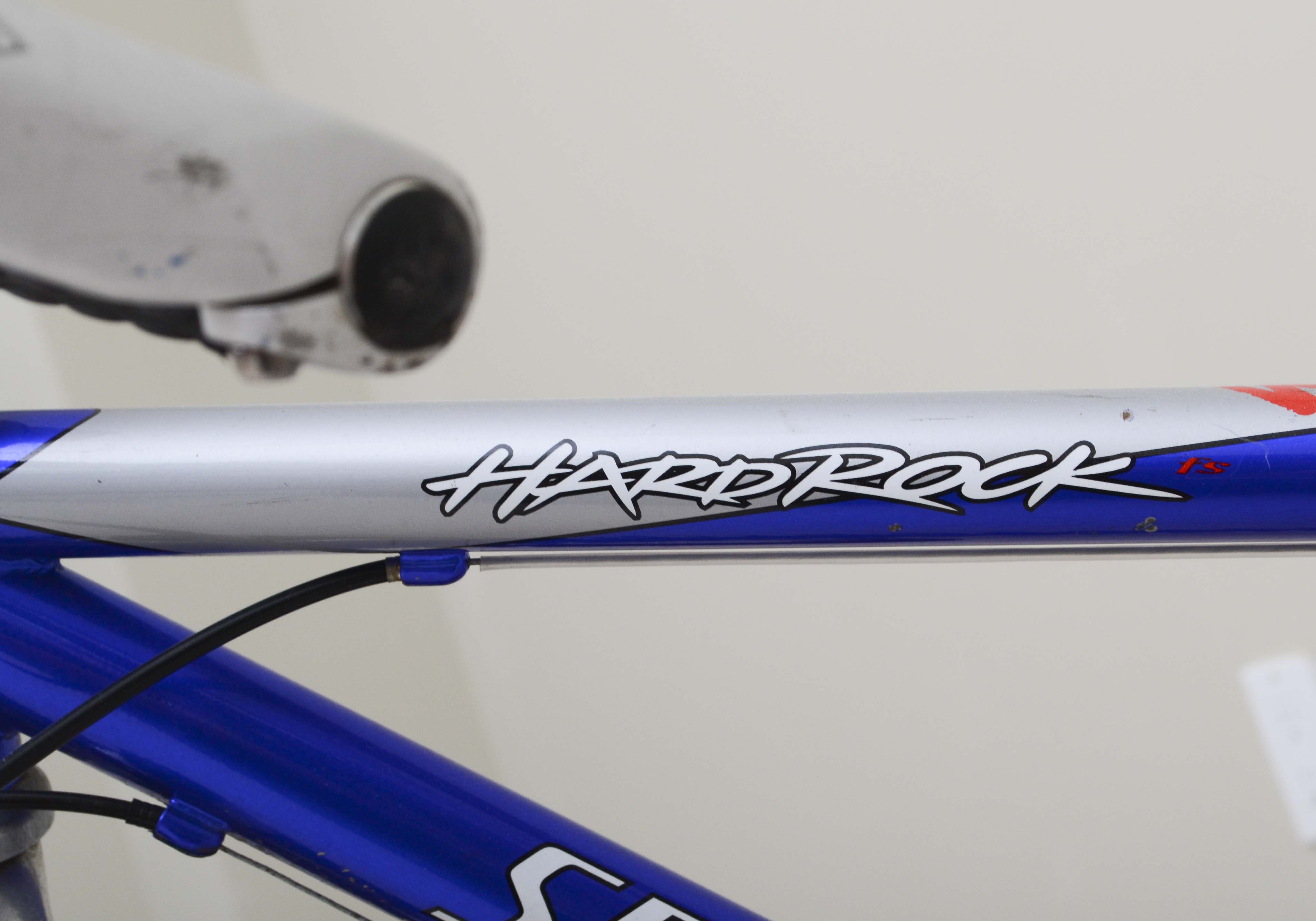 Hard Rock FS "Specialized" Mountain Bike