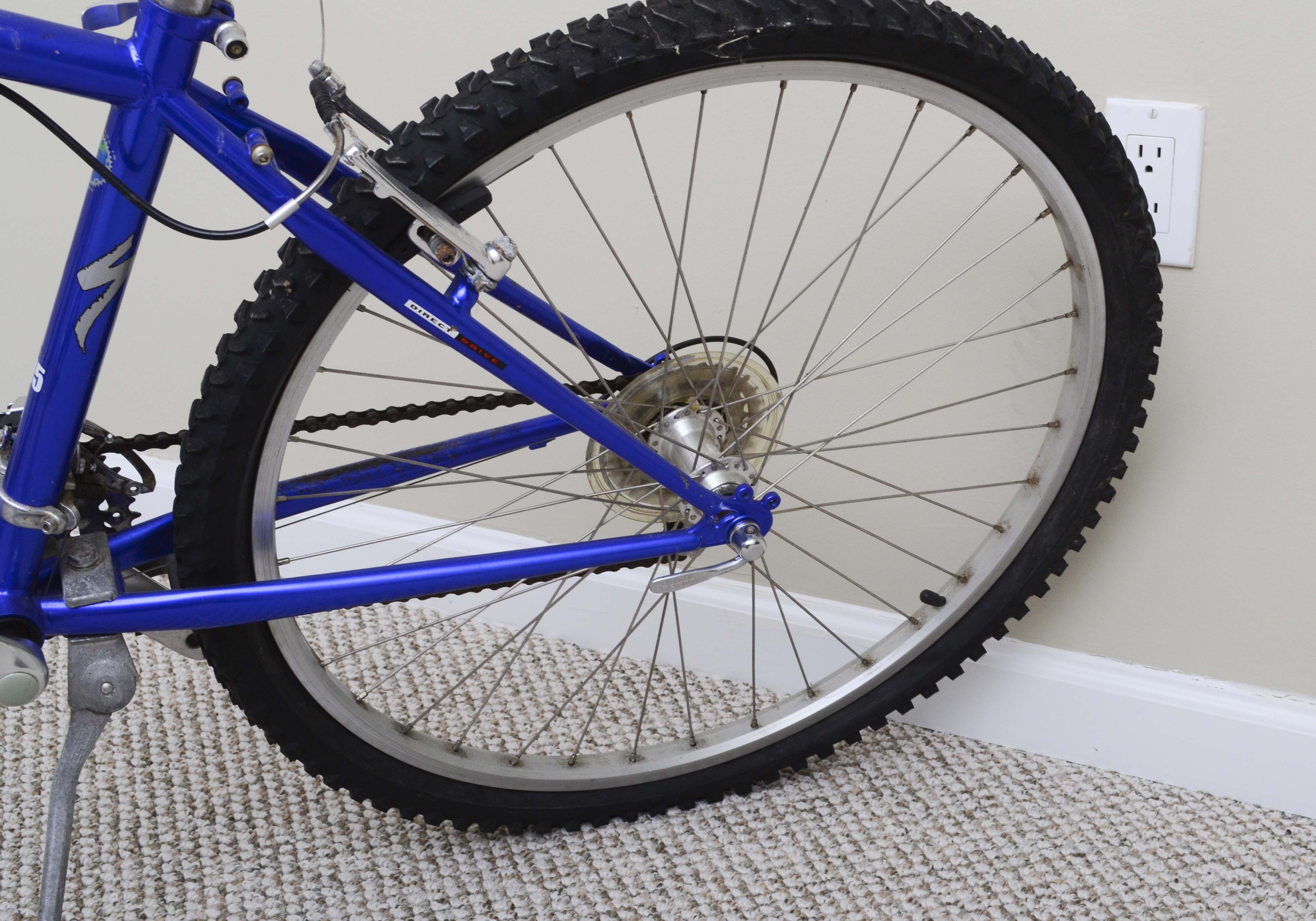 Hard Rock FS "Specialized" Mountain Bike