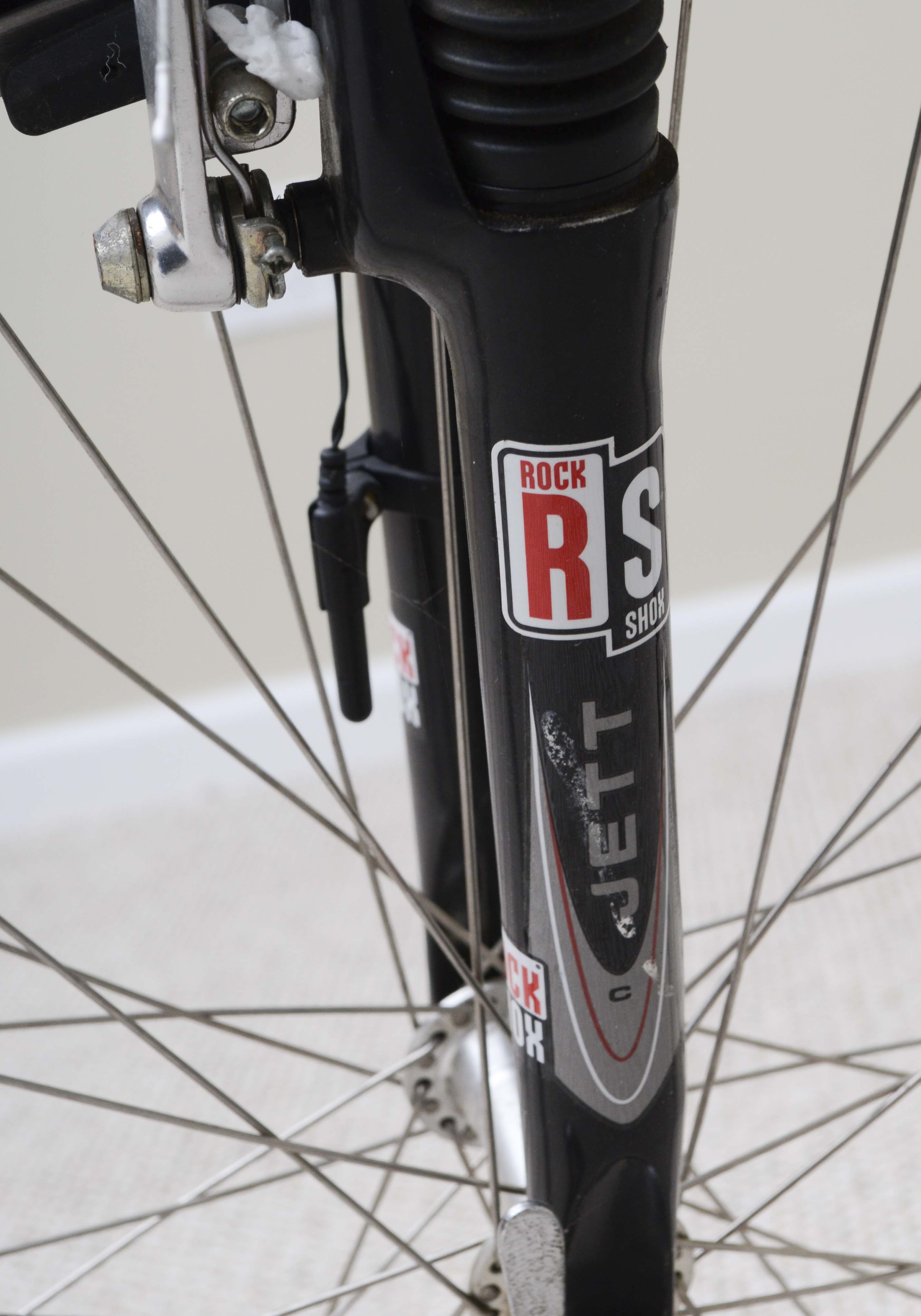 Hard Rock FS "Specialized" Mountain Bike