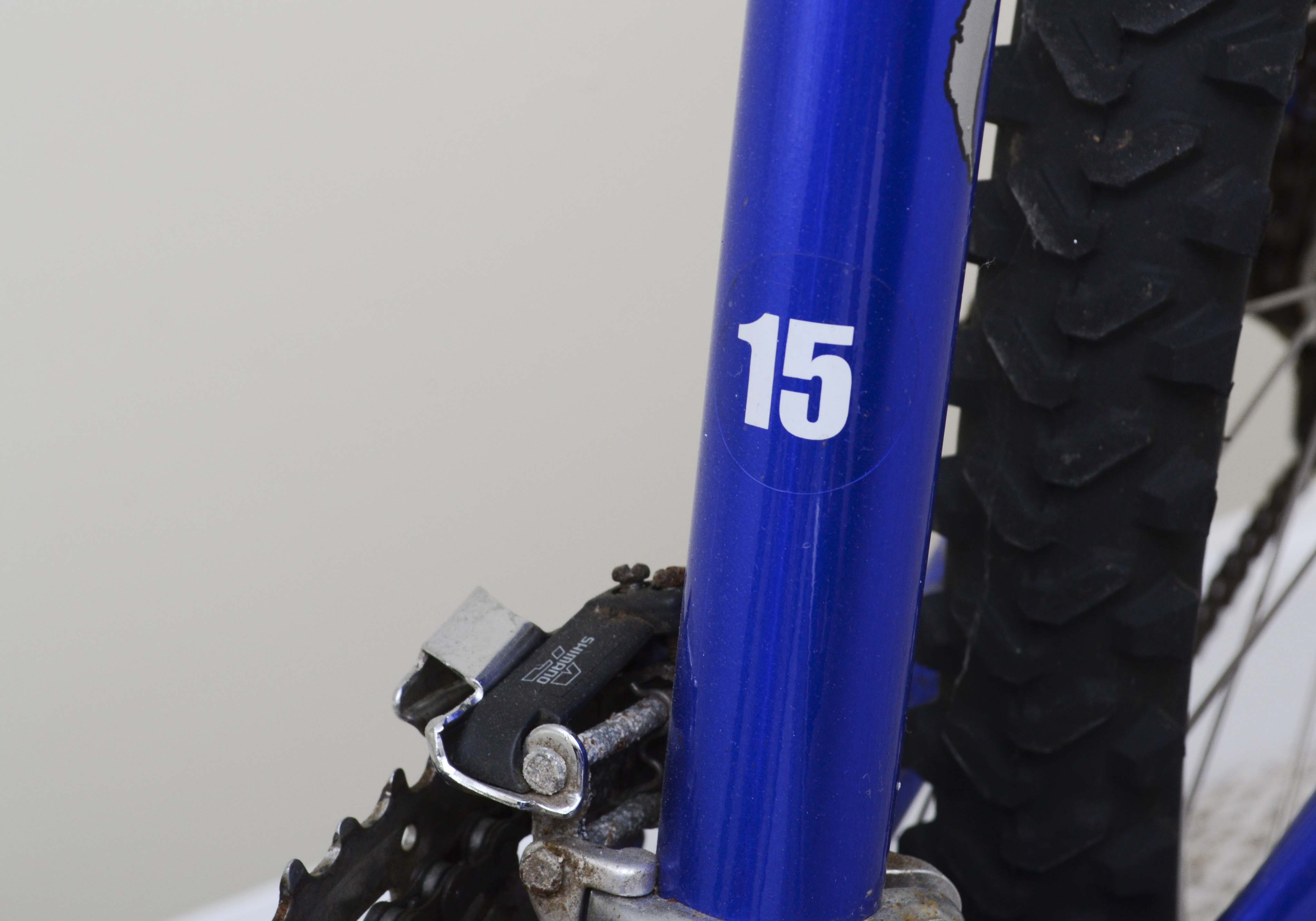 Hard Rock FS "Specialized" Mountain Bike