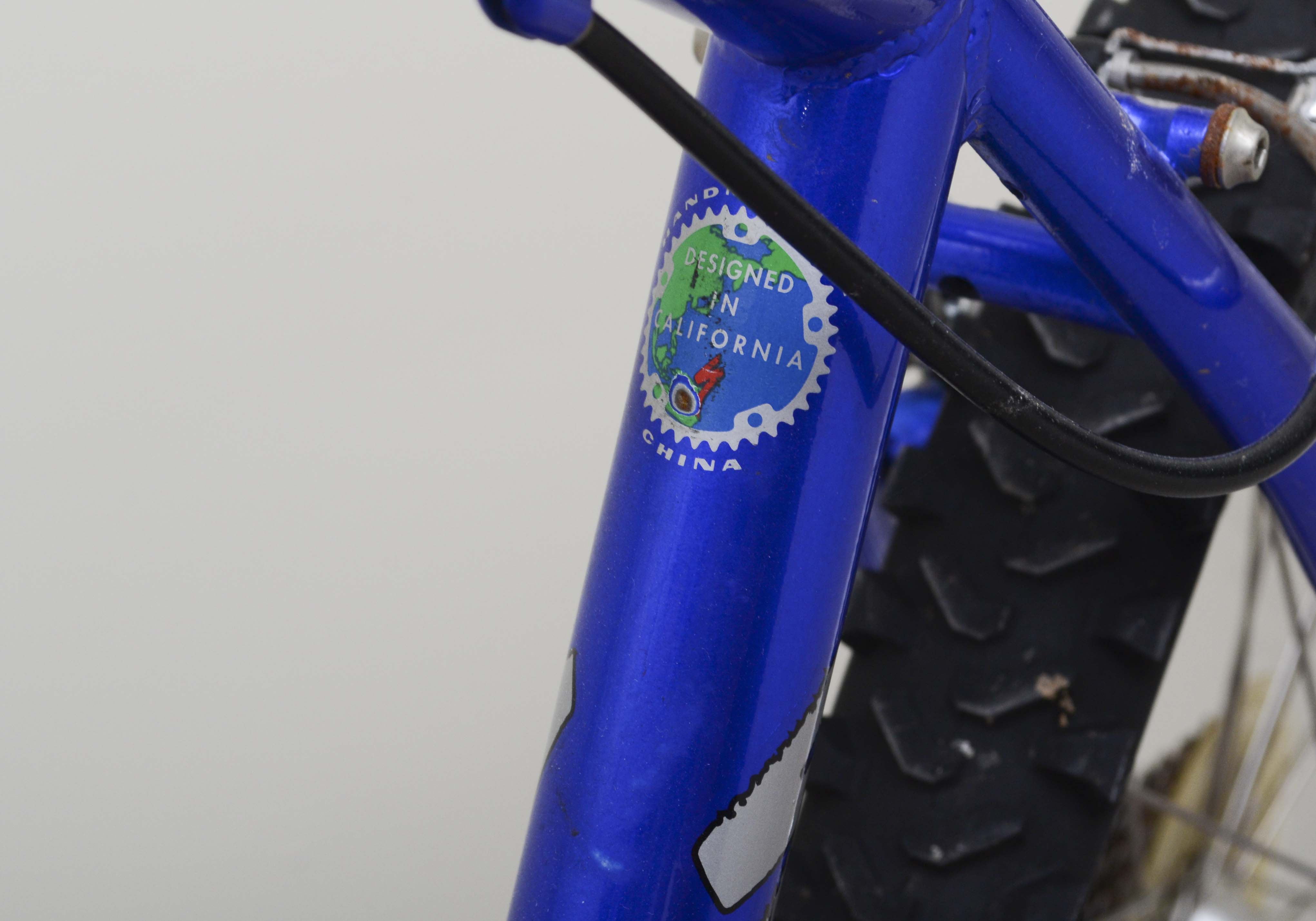 Hard Rock FS "Specialized" Mountain Bike