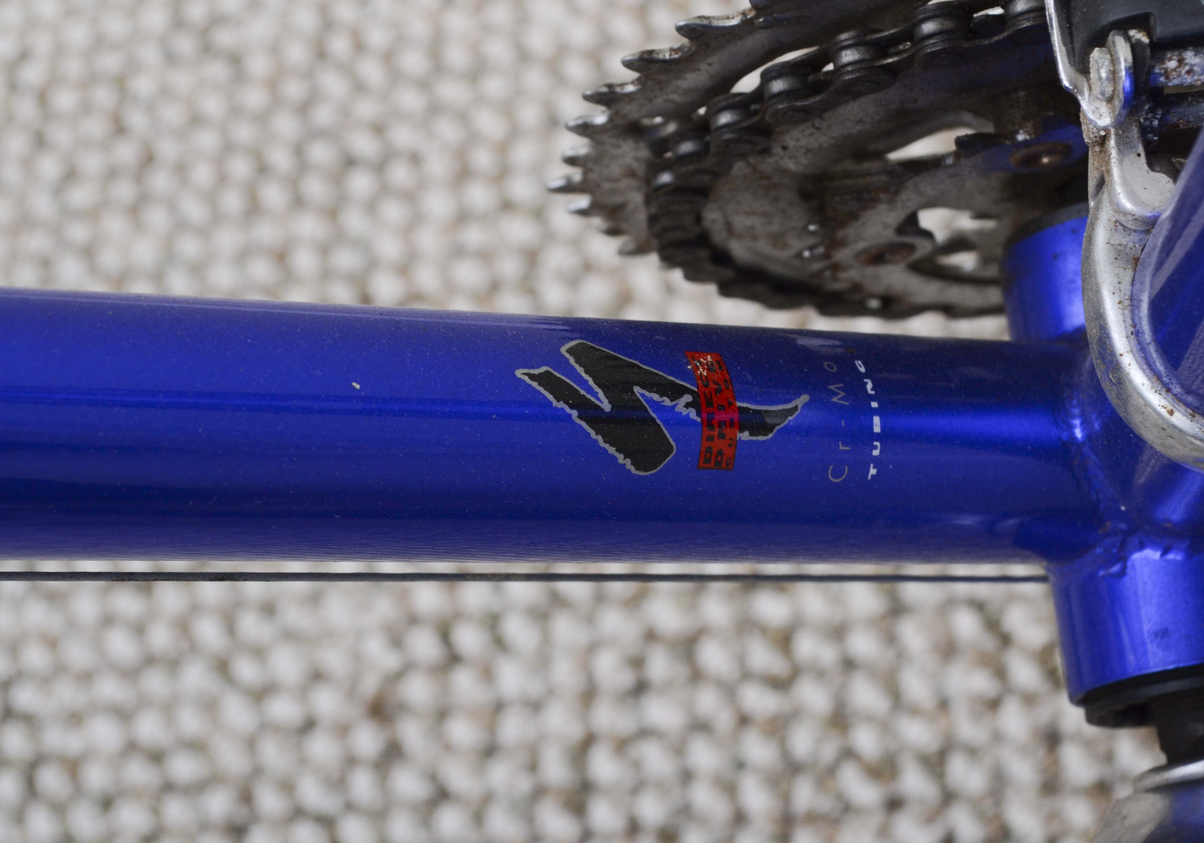 Hard Rock FS "Specialized" Mountain Bike