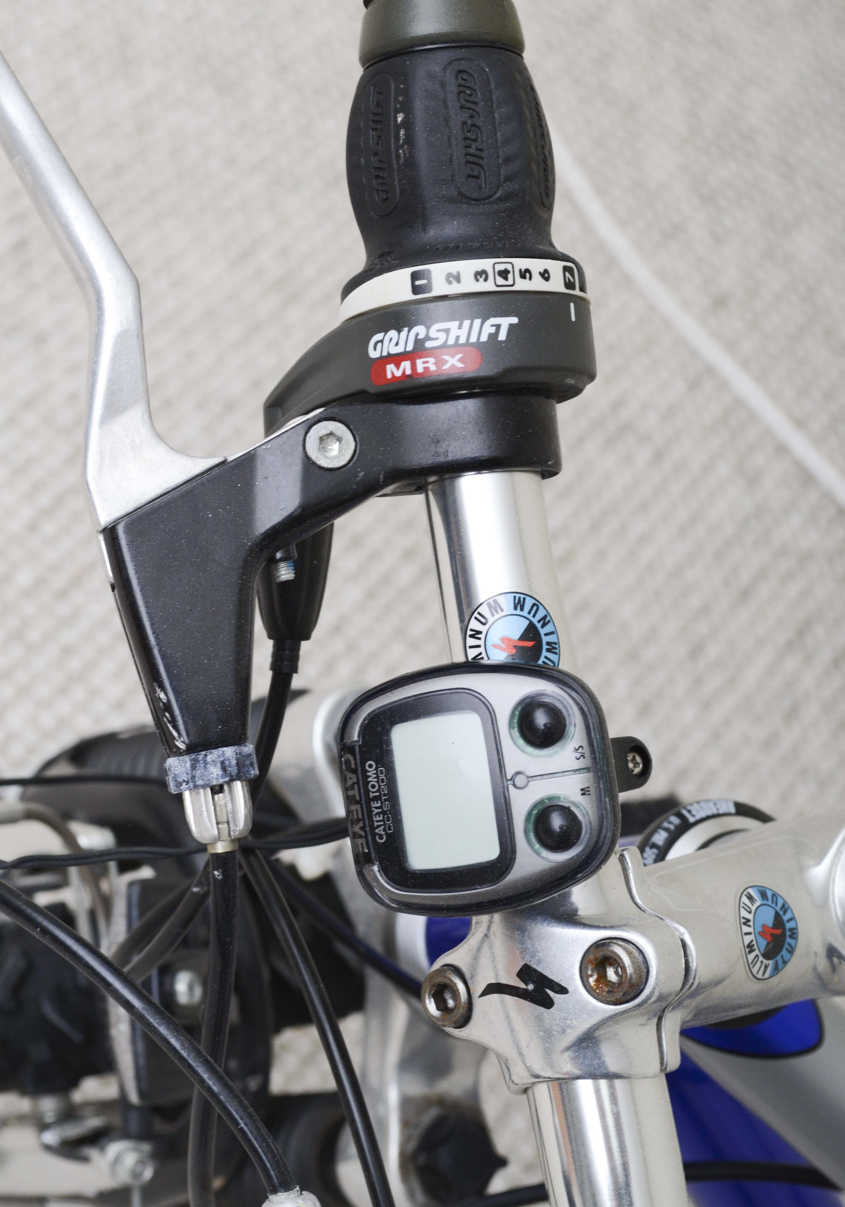 Hard Rock FS "Specialized" Mountain Bike