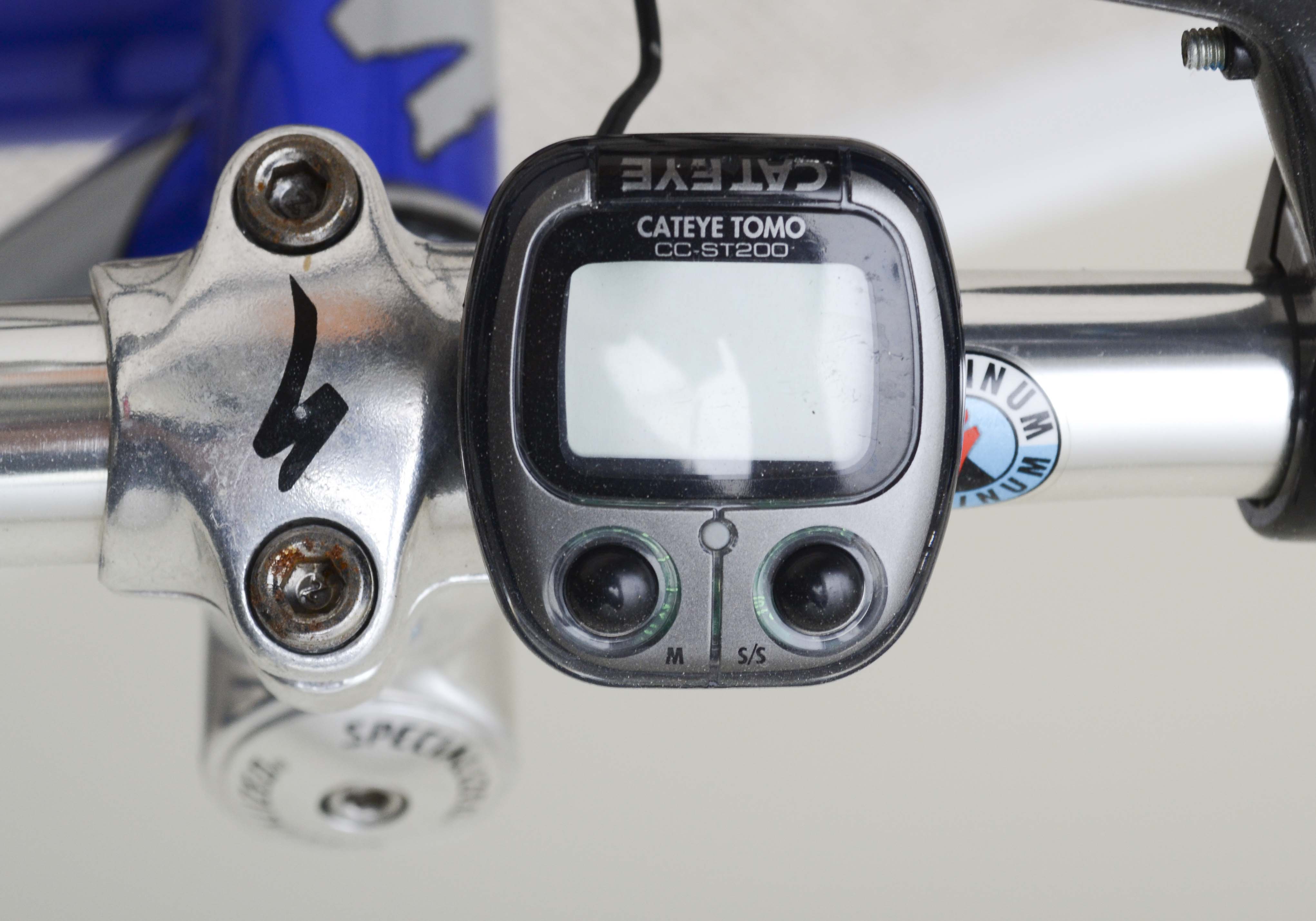 Hard Rock FS "Specialized" Mountain Bike