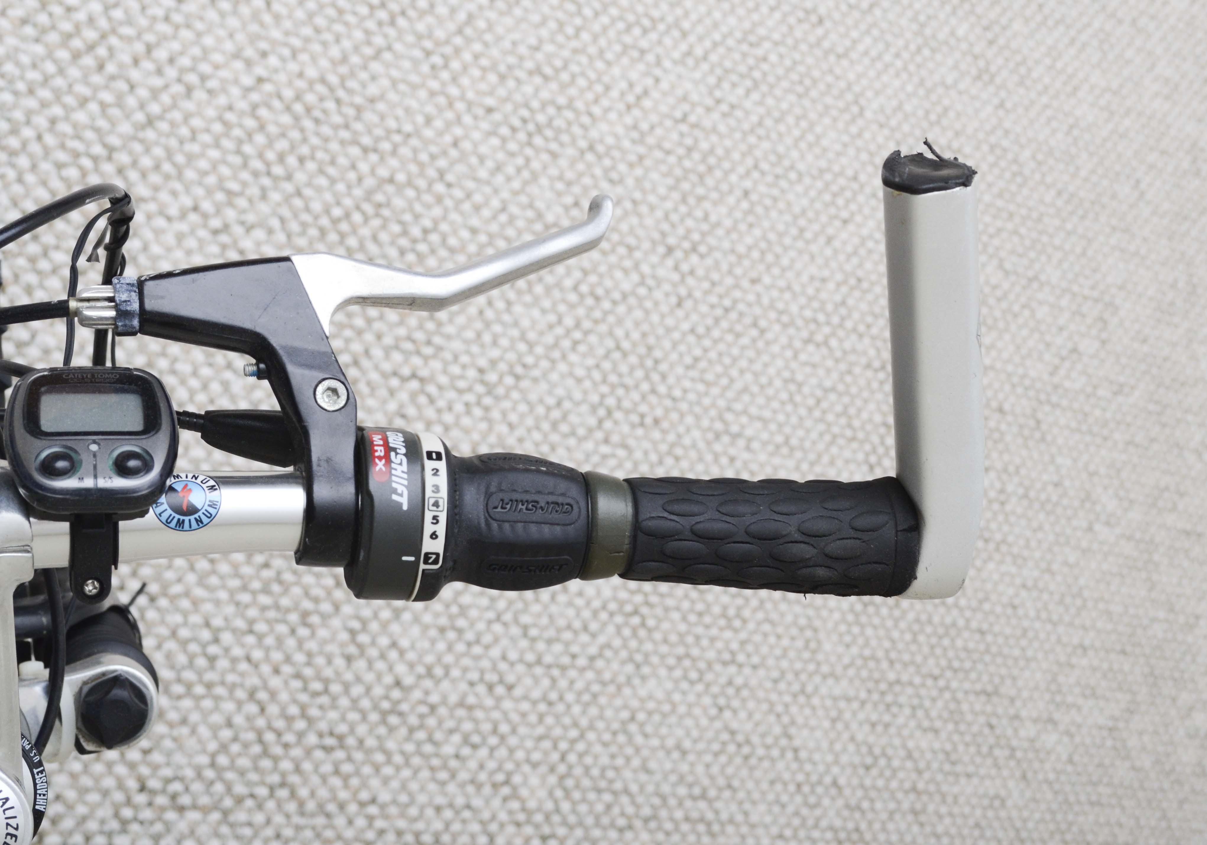 Hard Rock FS "Specialized" Mountain Bike