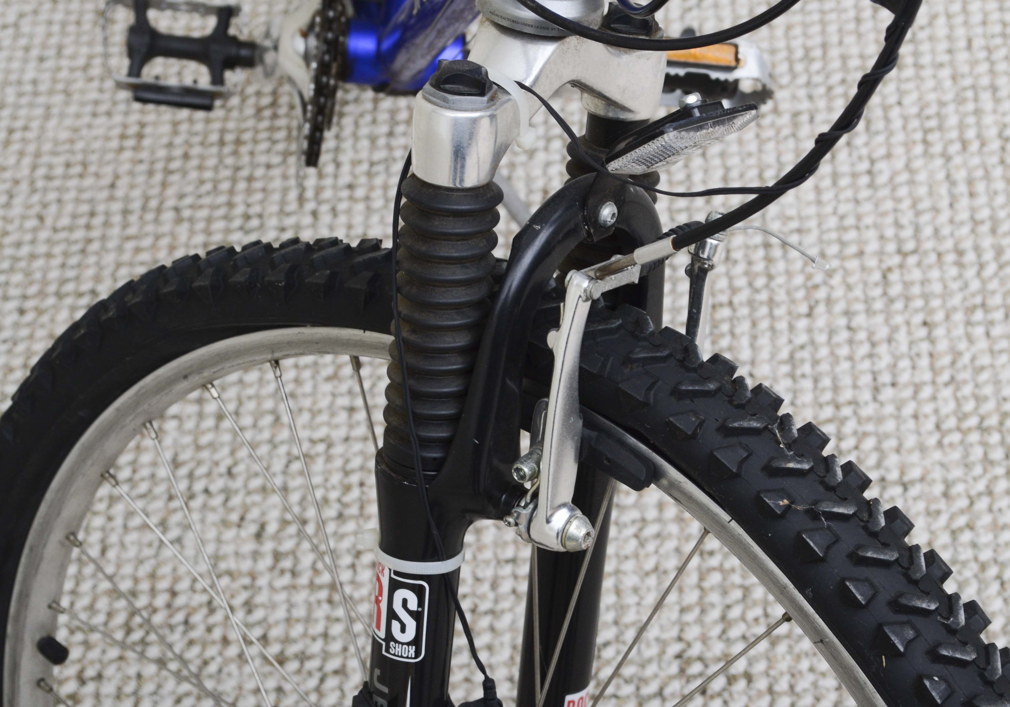 Hard Rock FS "Specialized" Mountain Bike