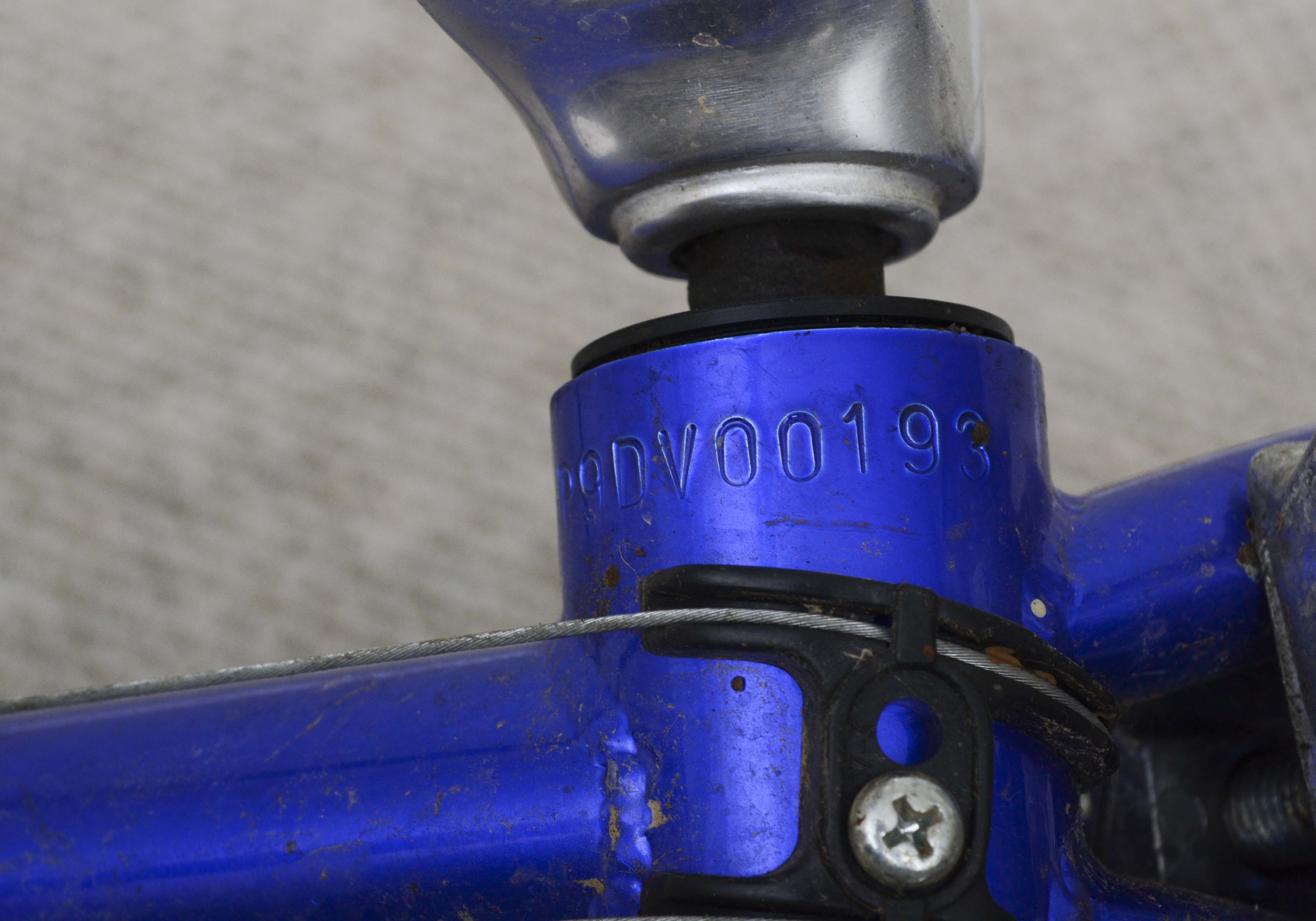 Hard Rock FS "Specialized" Mountain Bike