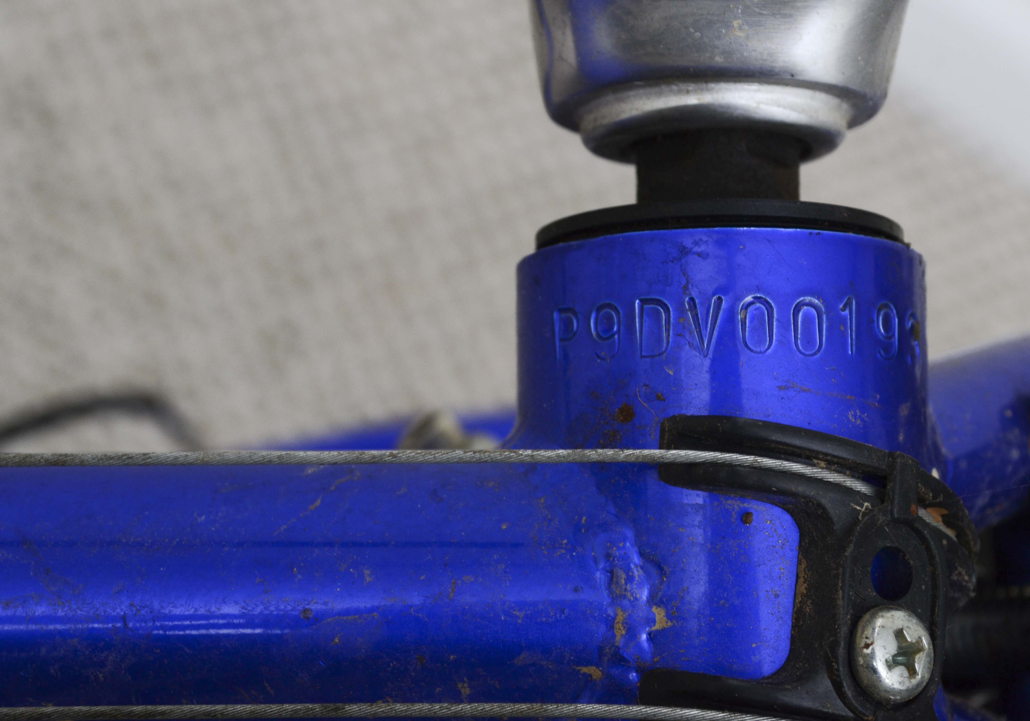 Hard Rock FS "Specialized" Mountain Bike