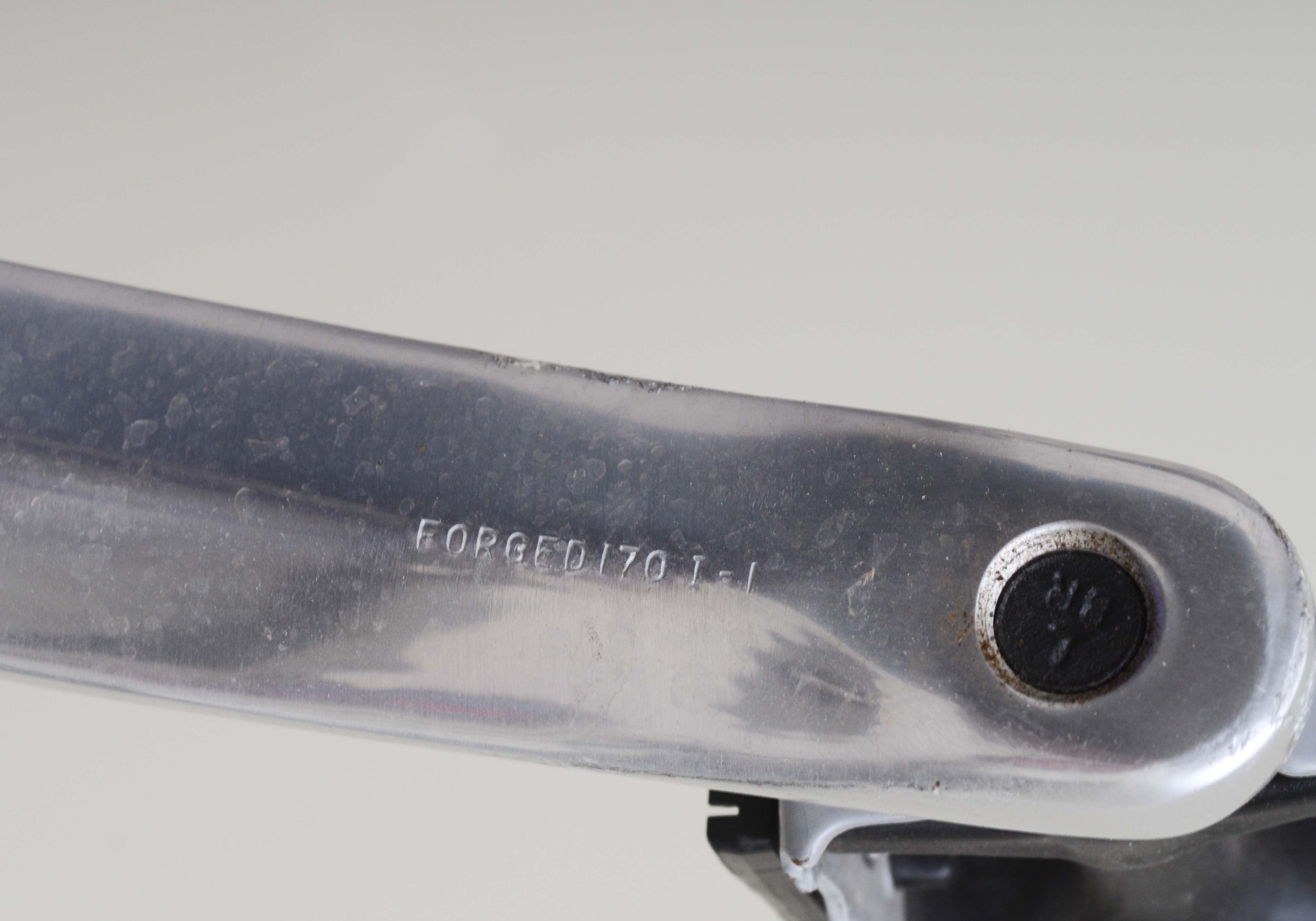 Hard Rock FS "Specialized" Mountain Bike