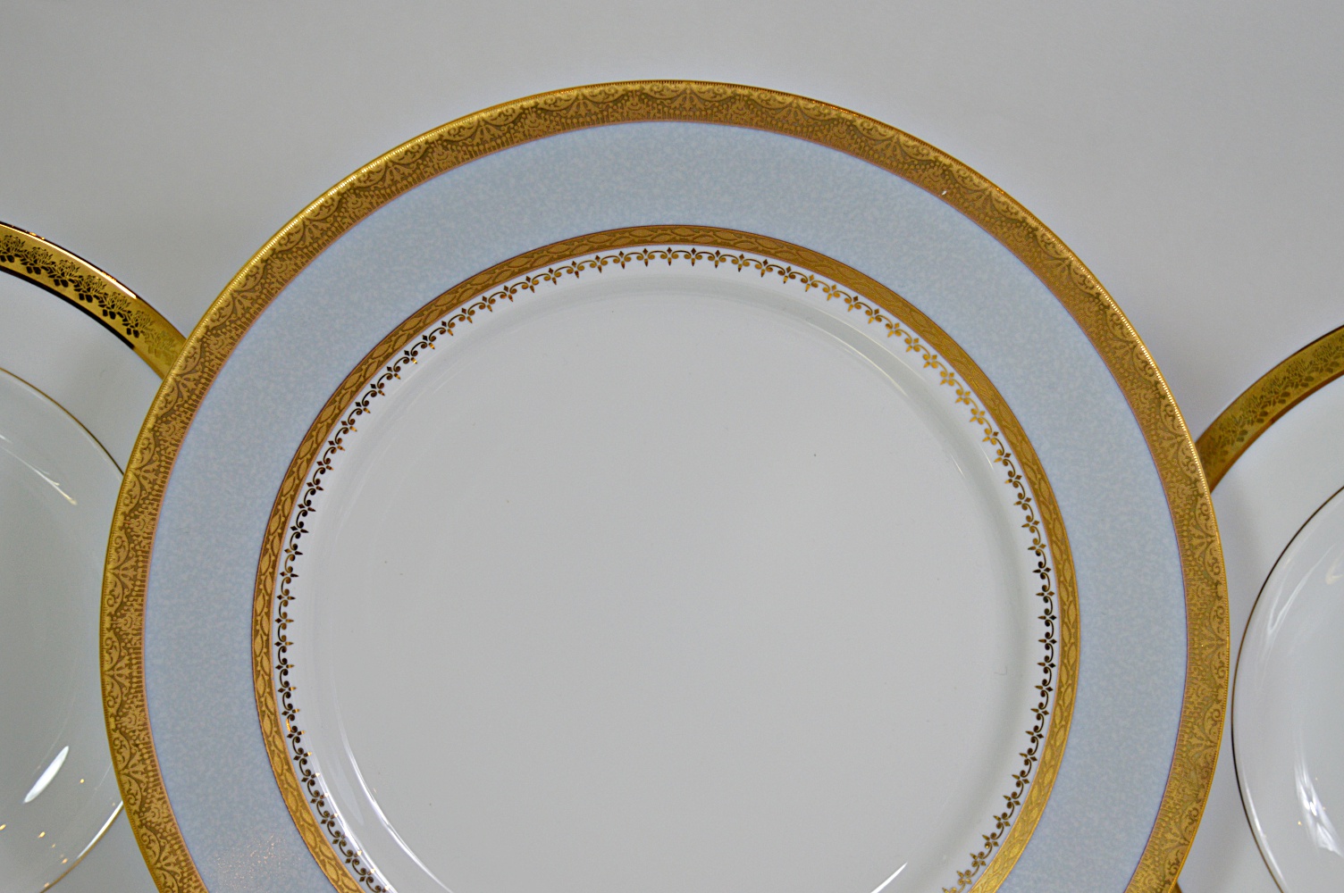 French Bernardaud and Deshoulieres Limoges Bone China