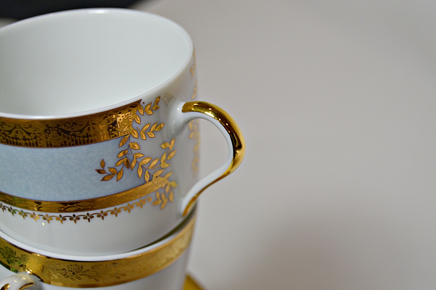 French Bernardaud and Deshoulieres Limoges Bone China