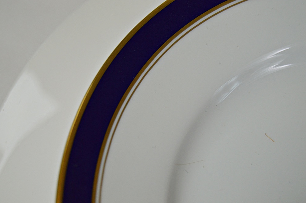 French Haviland, German Hutschenreuther, Caverswall China