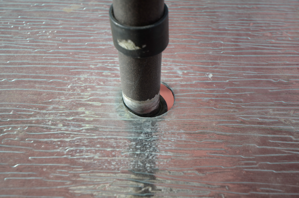 Patio Table with Umbrella