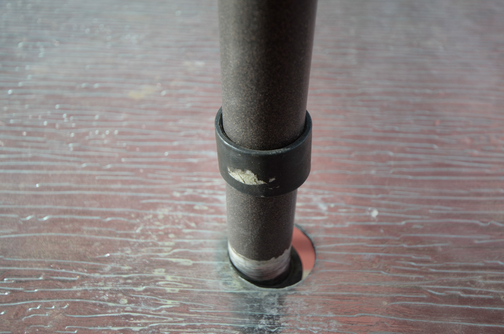 Patio Table with Umbrella