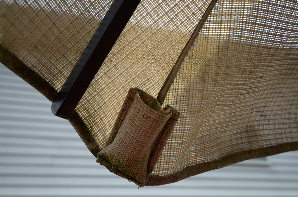 Patio Table with Umbrella