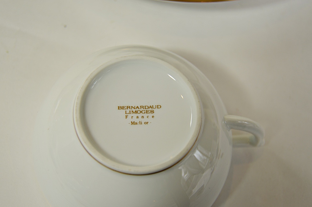 Vicente Wolf and French Fine Bone China